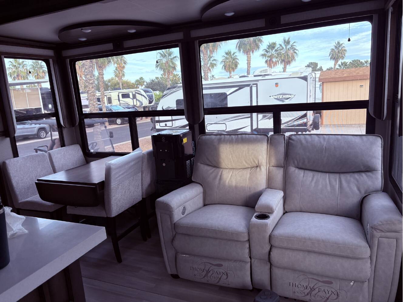 A photo of this 2021 Grand Design SOLITUDE 310GK-R