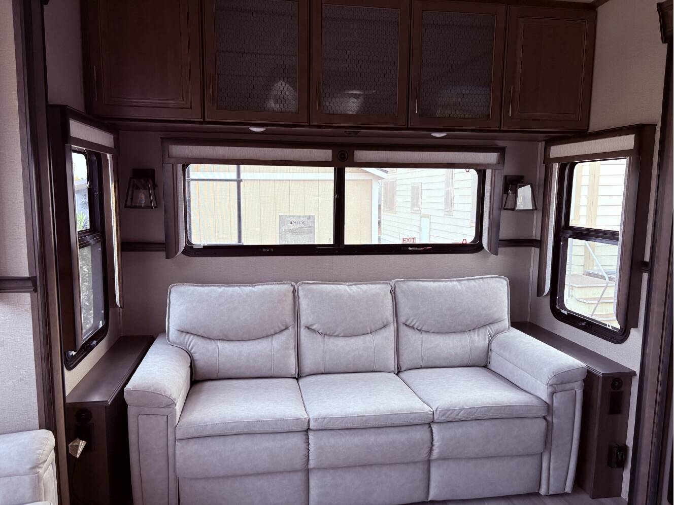 A photo of this 2021 Grand Design SOLITUDE 310GK-R