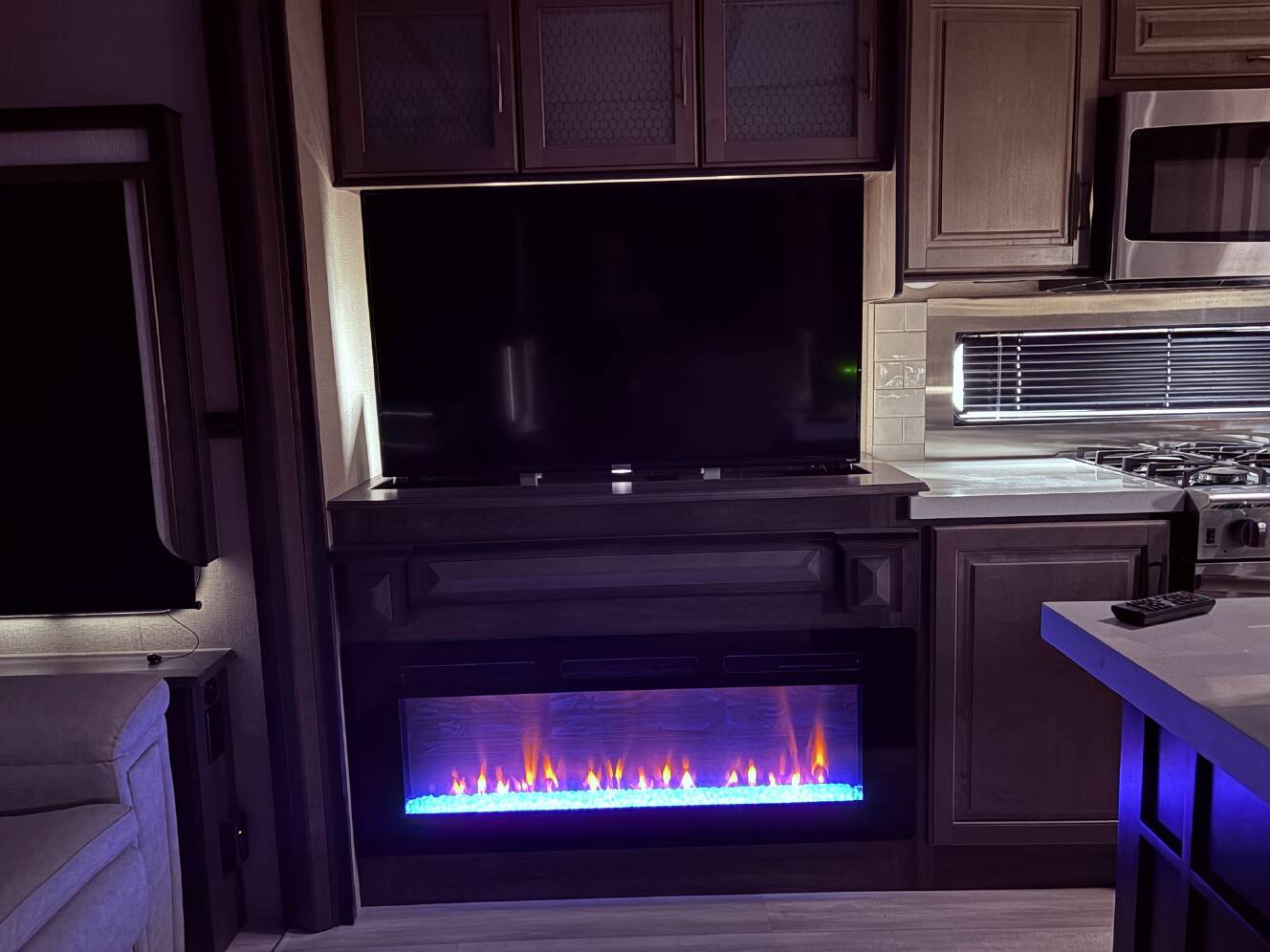 A photo of this 2021 Grand Design SOLITUDE 310GK-R