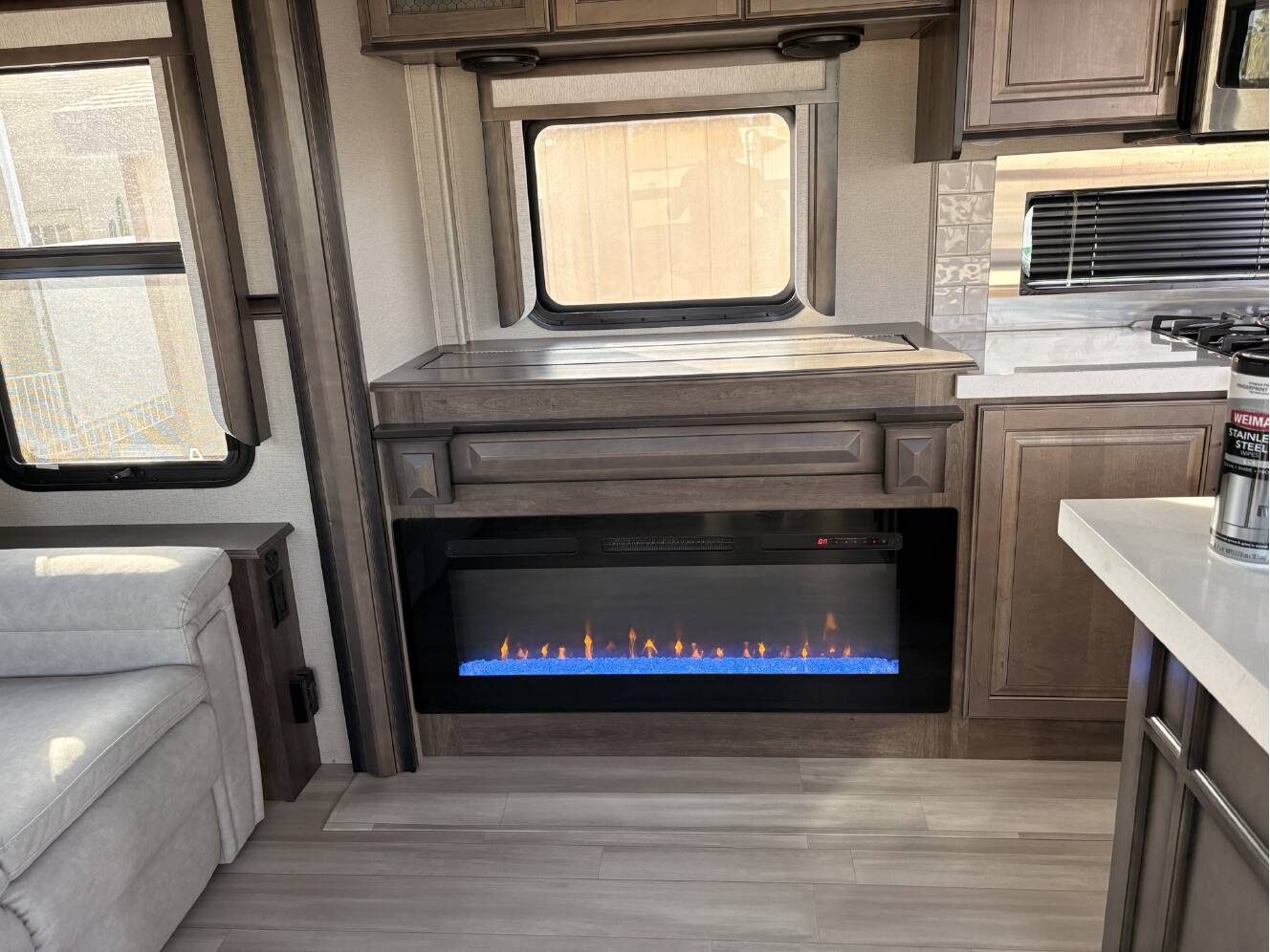 A photo of this 2021 Grand Design SOLITUDE 310GK-R