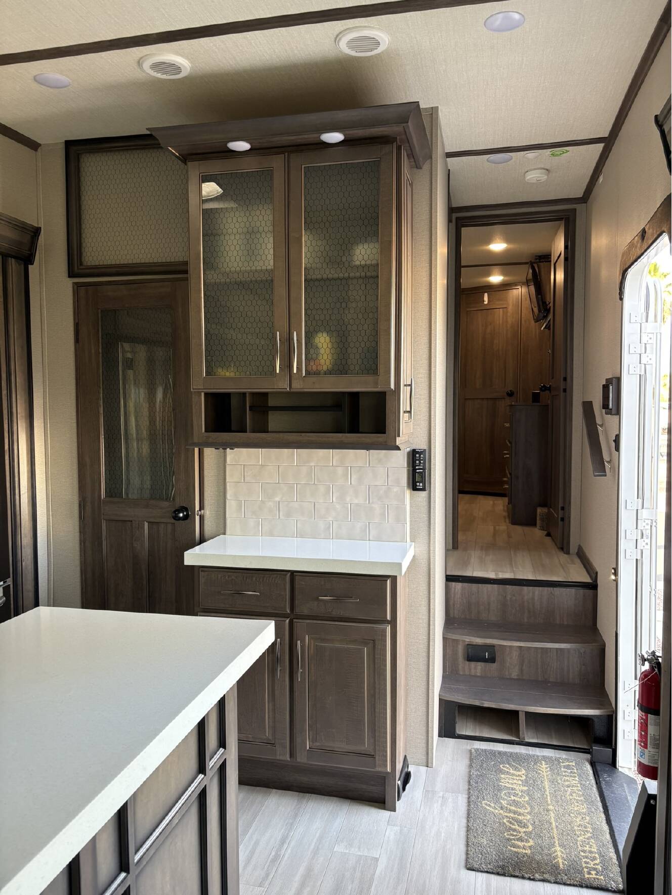 A photo of this 2021 Grand Design SOLITUDE 310GK-R