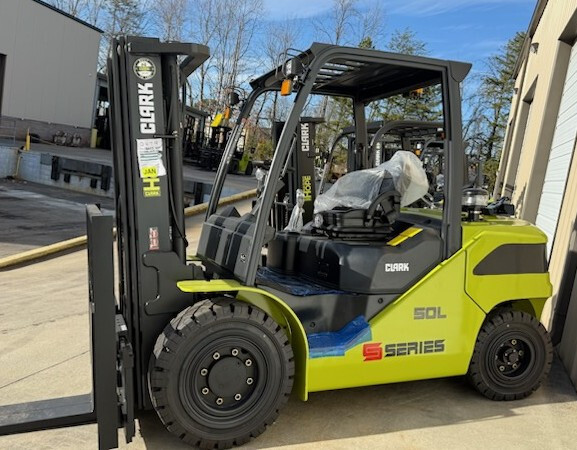 2026 CLARK S50L in Greensboro, NC