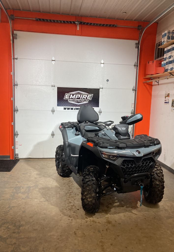 2024 CFMOTO CForce 800 Touring in sioux falls SD