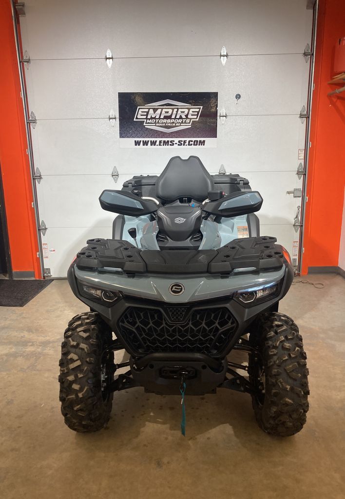 2024 CFMOTO CForce 800 Touring in sioux falls SD