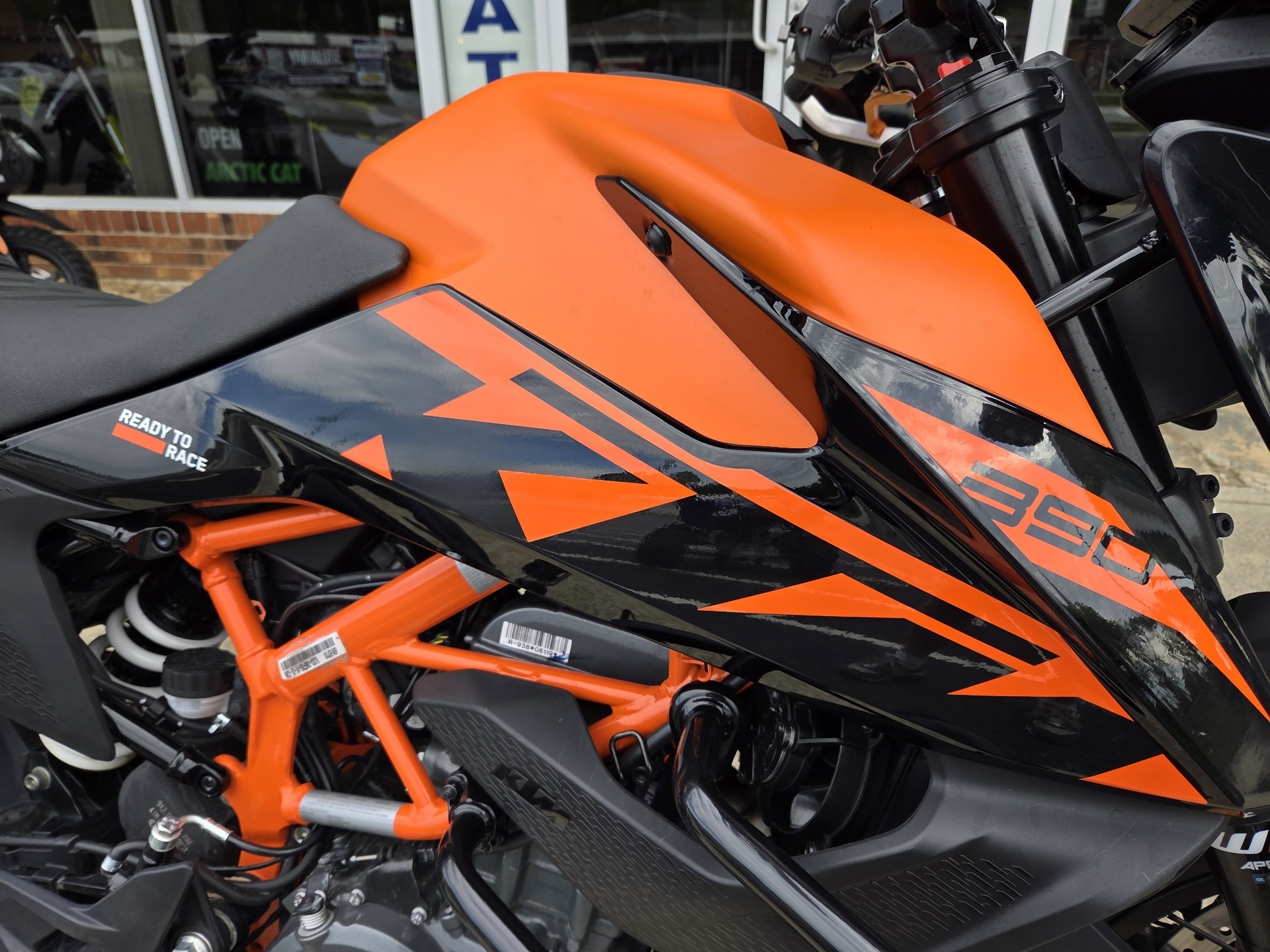 2024 KTM 390 Adventure ADVENTURE in Hendersonville, NC