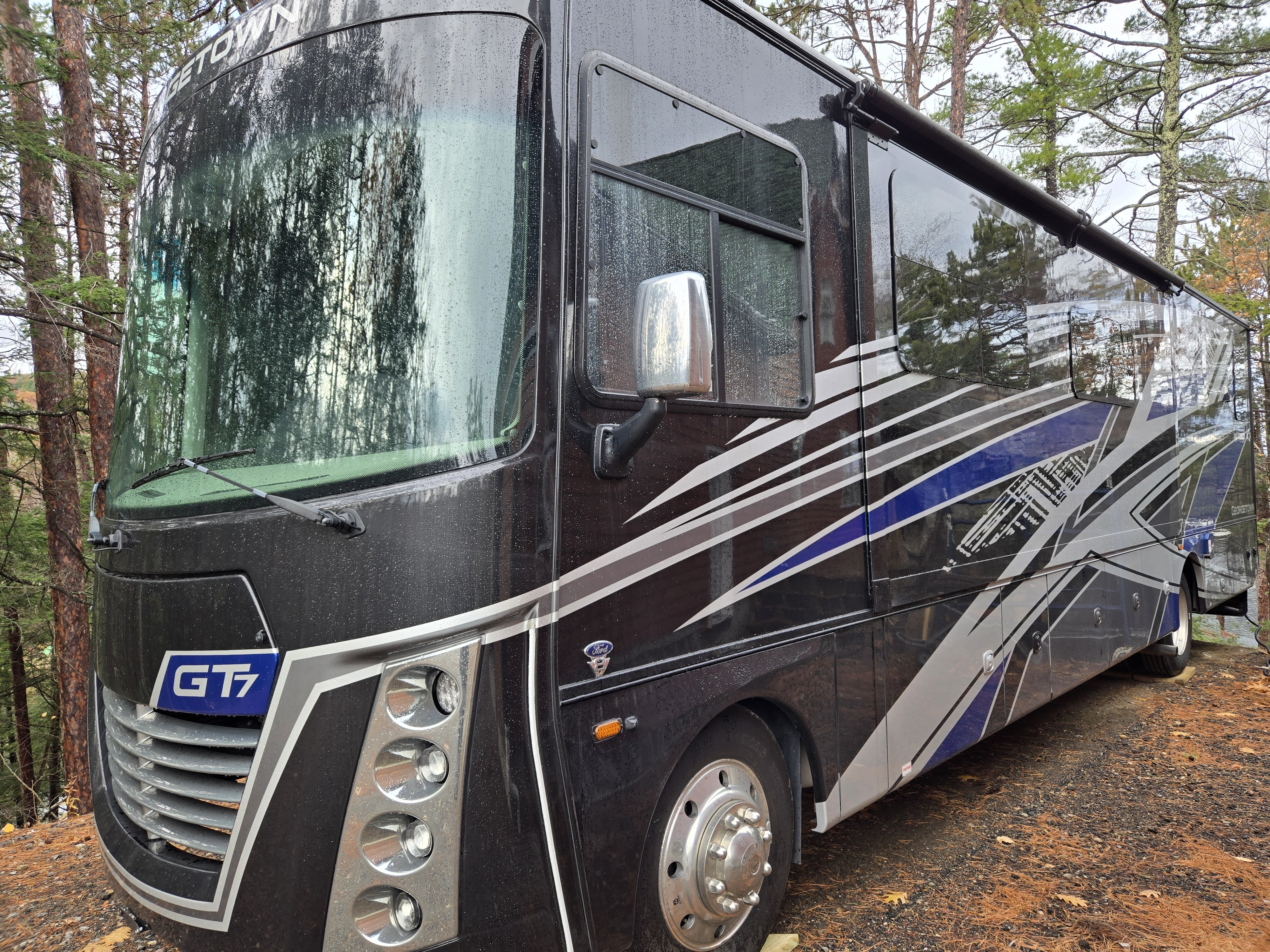 2023 Forest River GEORGETOWN 7 SERIES GT7 36D7 in alton bay NH