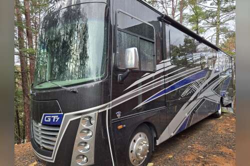 2023 Forest River GEORGETOWN 7 SERIES GT7 36D7 in alton bay NH