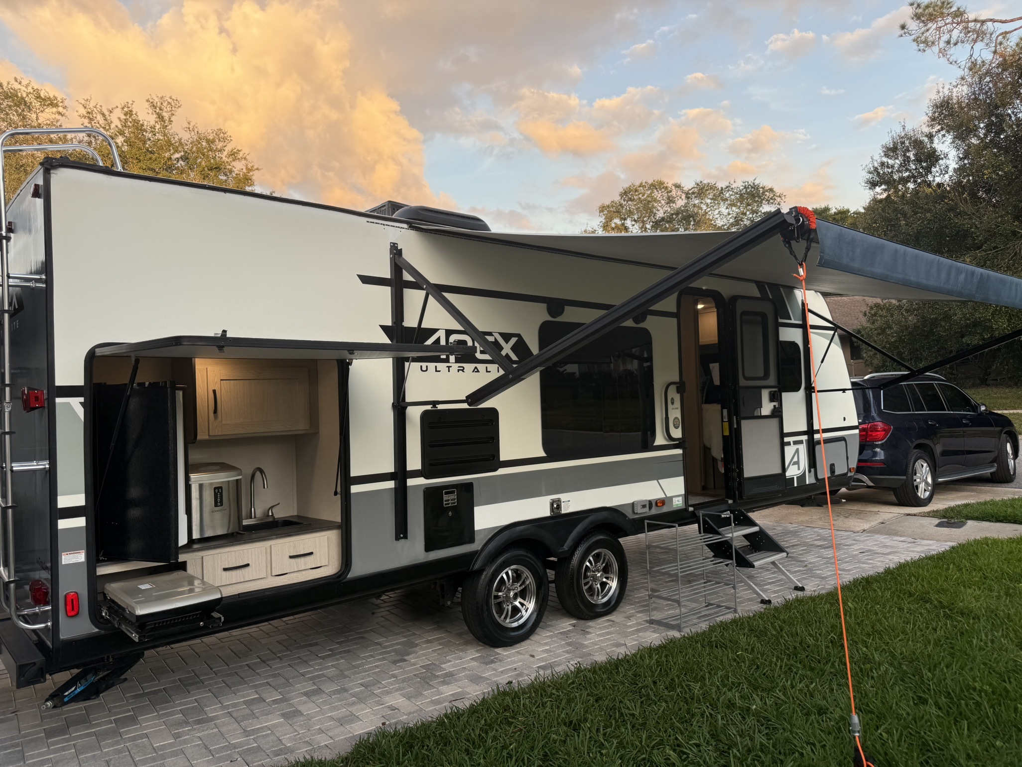 2021 Coachmen APEX ULTRA-LITE 251RBK in orlando FL