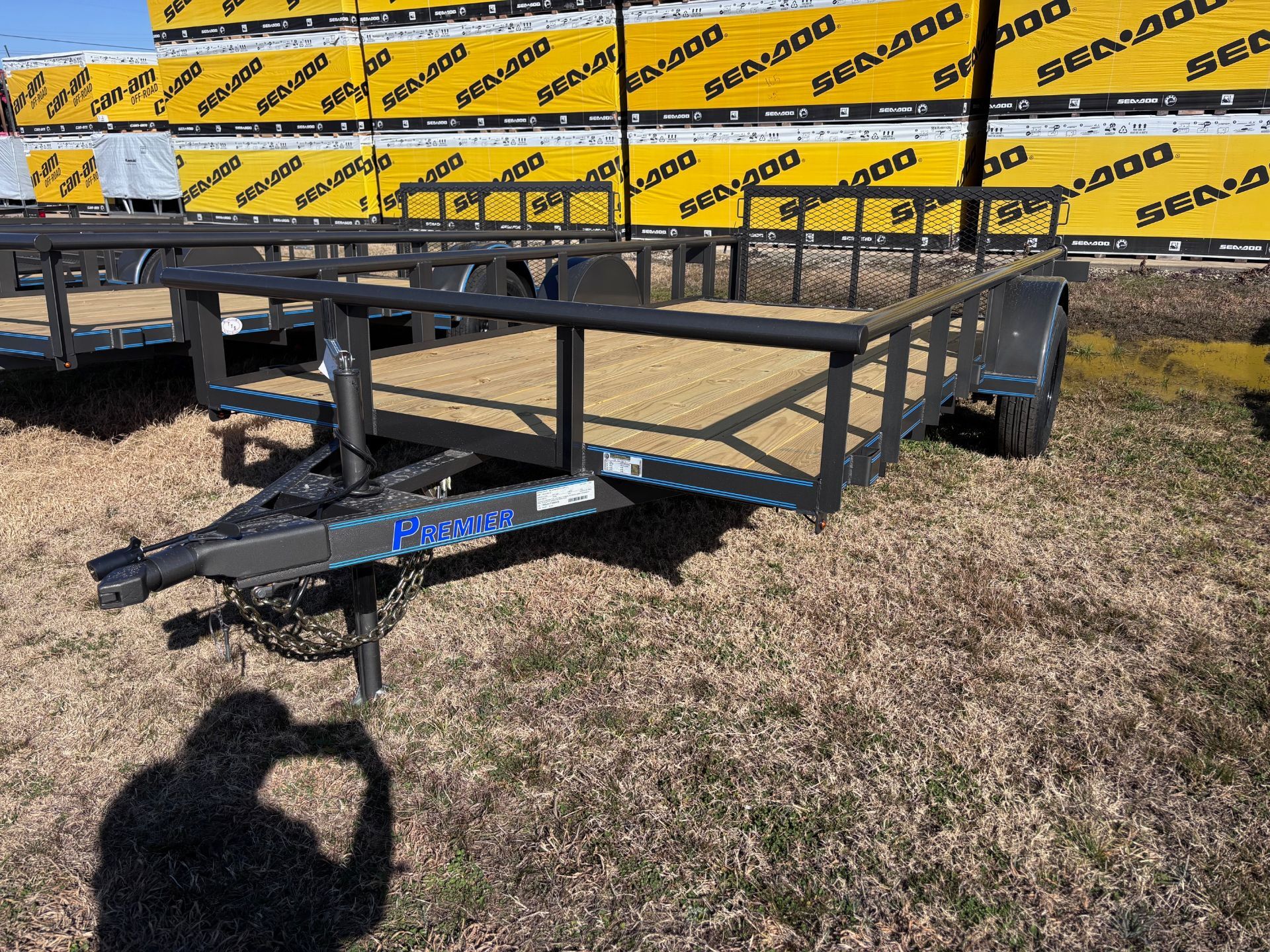 2026 Bellwether 6X14 ft. in durant OK
