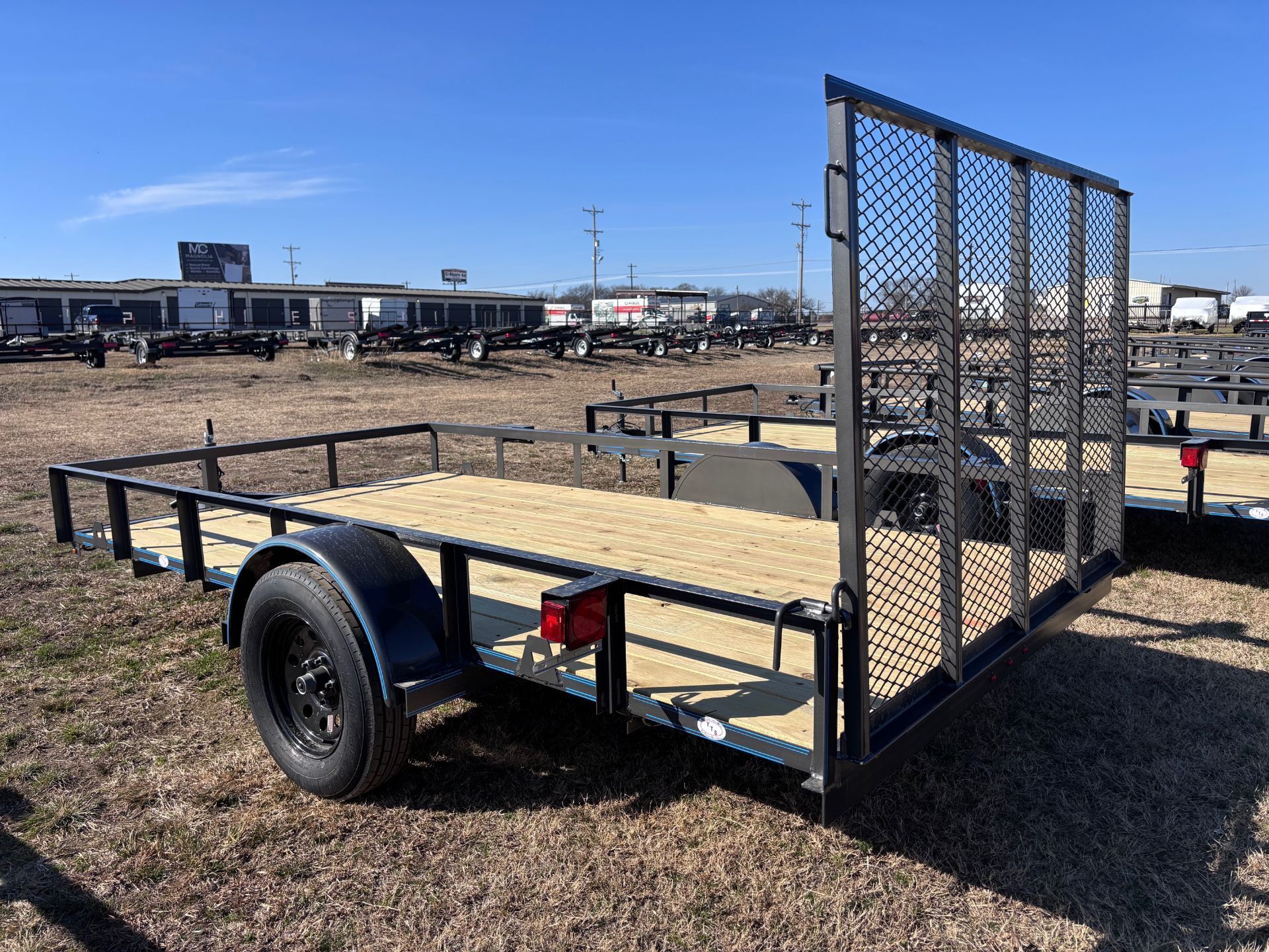 2026 Bellwether 6X12 ft. ECO in durant OK