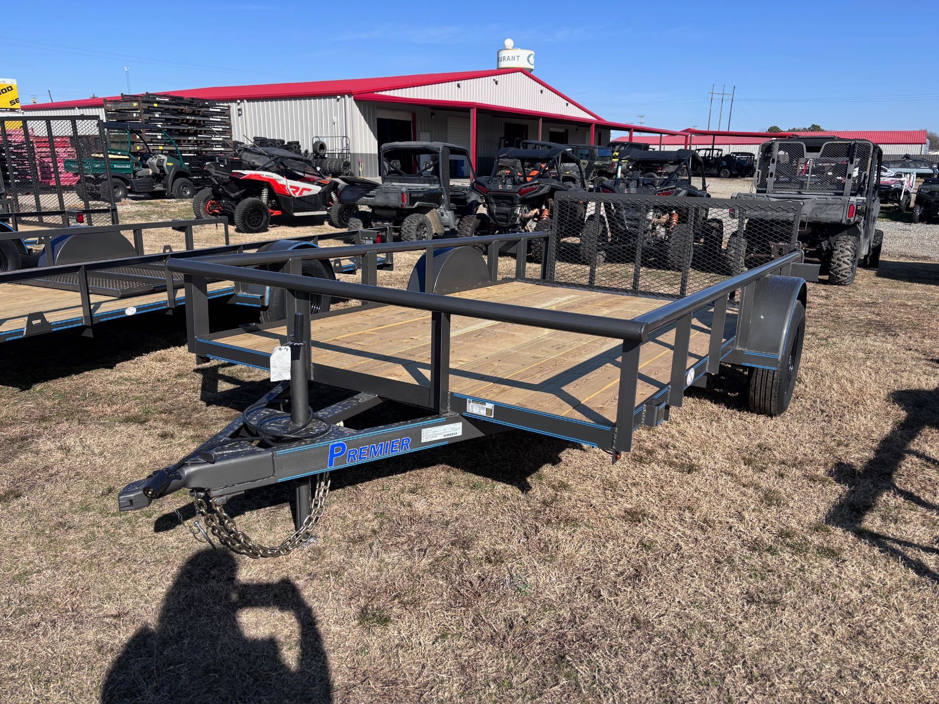 2026 Bellwether 6X12 ft. in durant OK