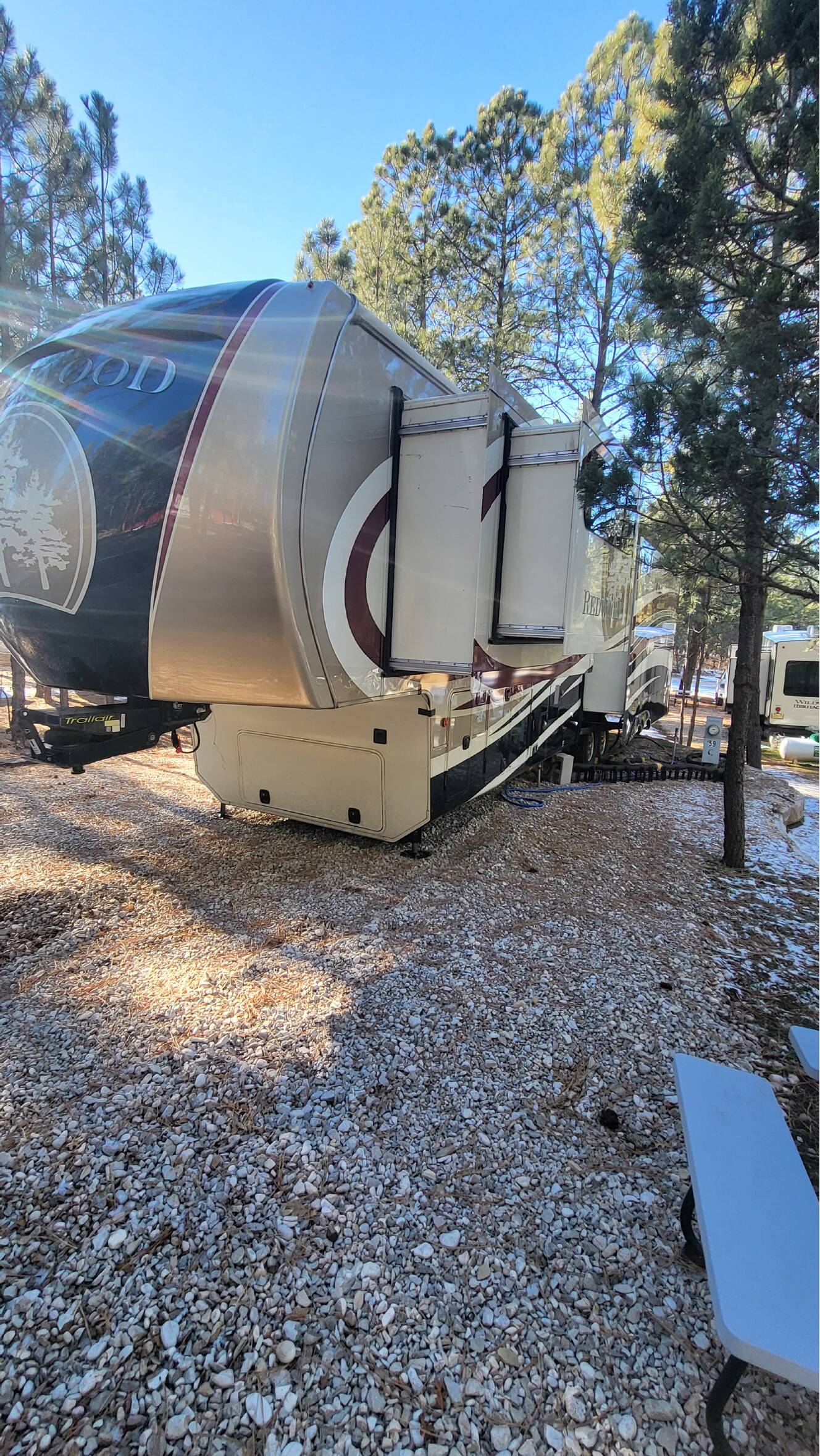 A photo of this 2015 Redwood REDWOOD 38GK