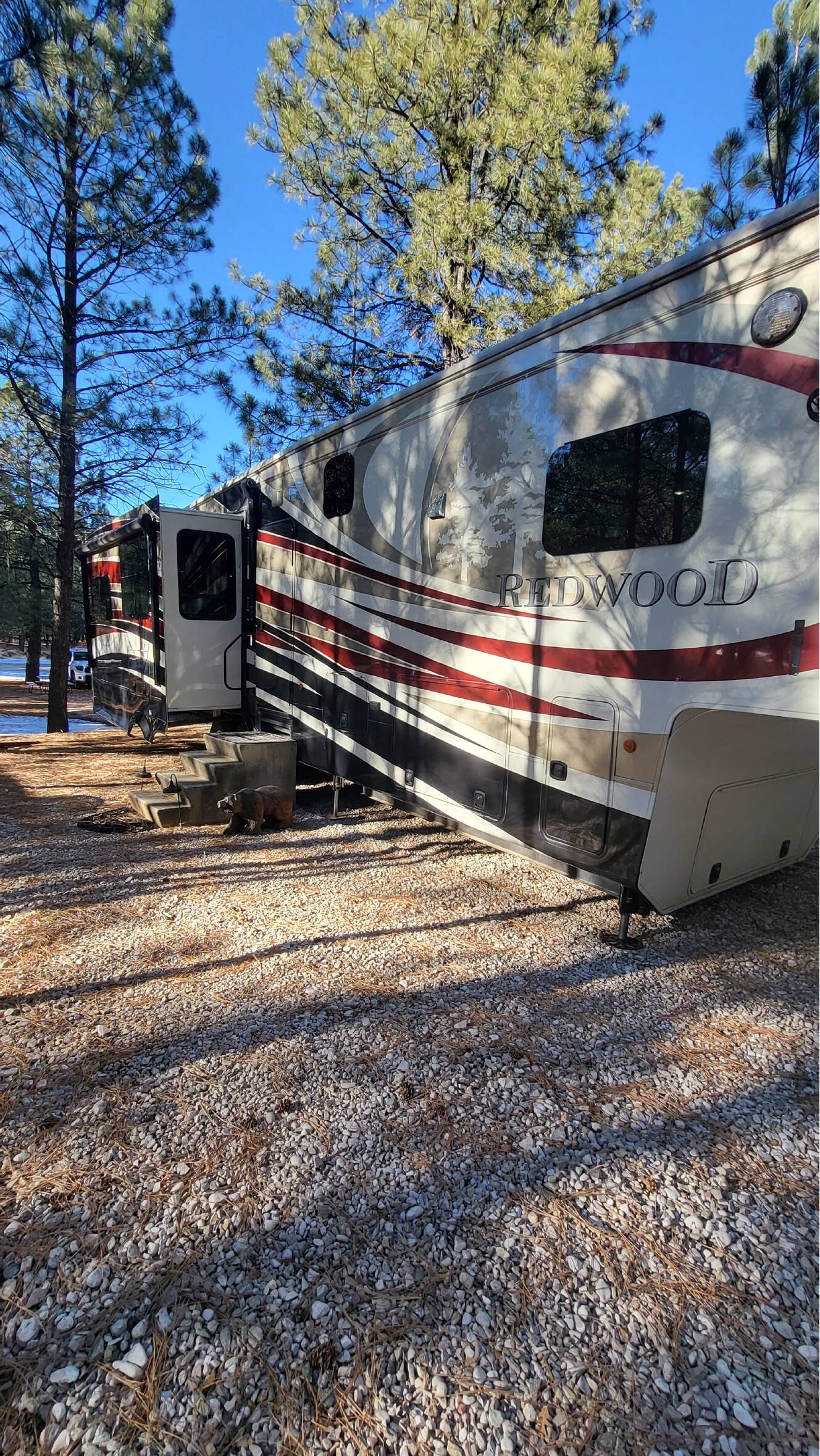 A photo of this 2015 Redwood REDWOOD 38GK
