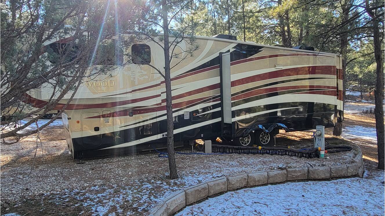A photo of this 2015 Redwood REDWOOD 38GK