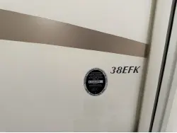 2020 FOREST RIVER CEDAR CREEK CHAMPAGNE 38EFK