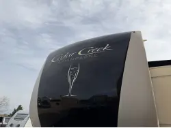 2020 FOREST RIVER CEDAR CREEK CHAMPAGNE 38EFK