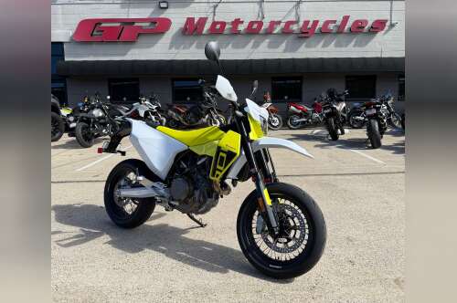 2026 Husqvarna 701 SUPERMOTO in san diego CA