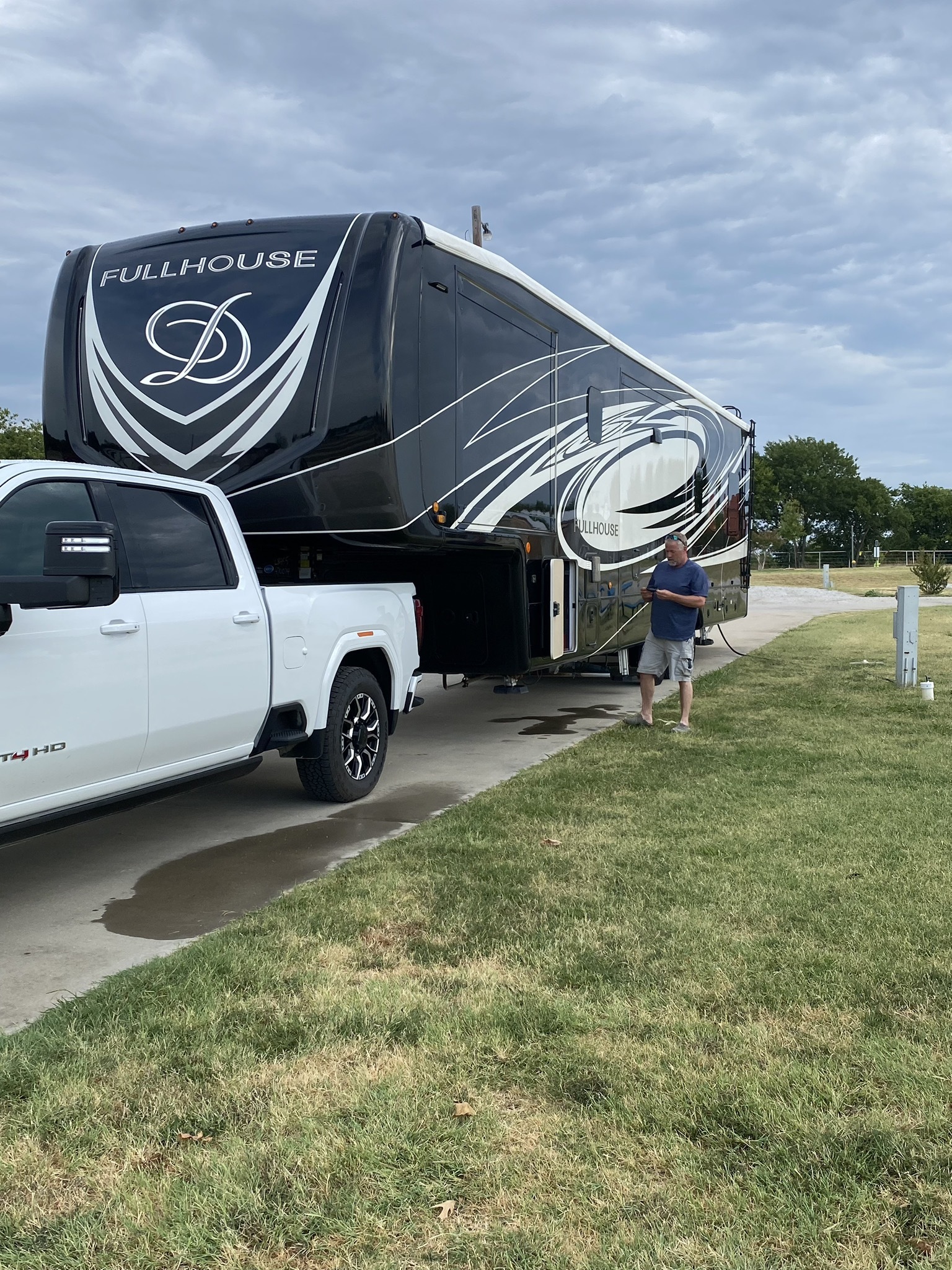 2021 DRV FULLHOUSE LX455 in hutchinson KS