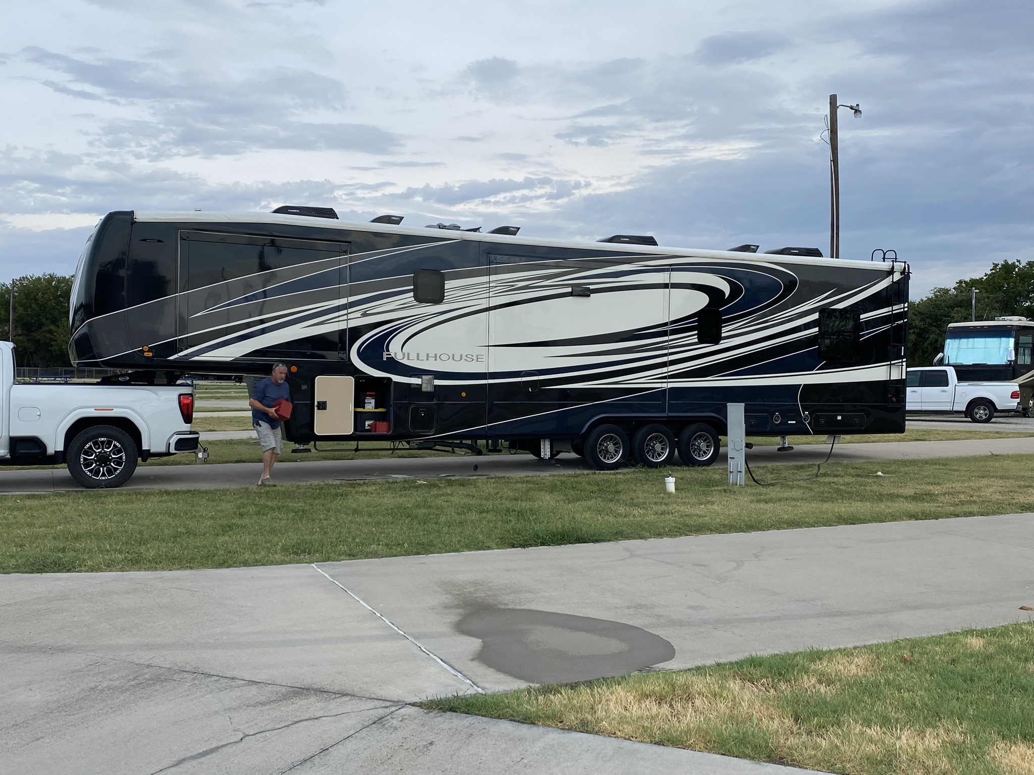 2021 DRV FULLHOUSE LX455 in hutchinson KS