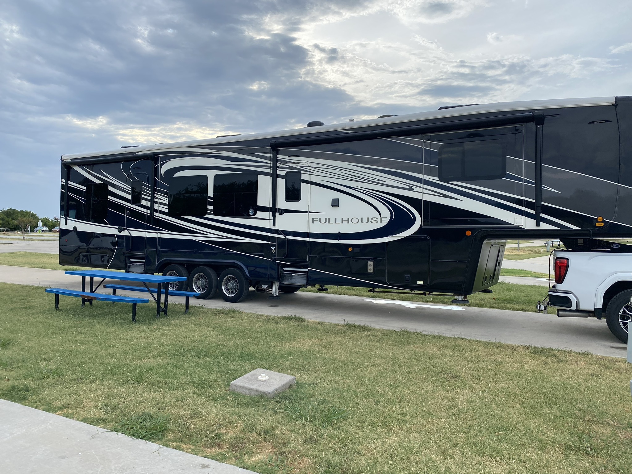 2021 DRV FULLHOUSE LX455 in hutchinson KS
