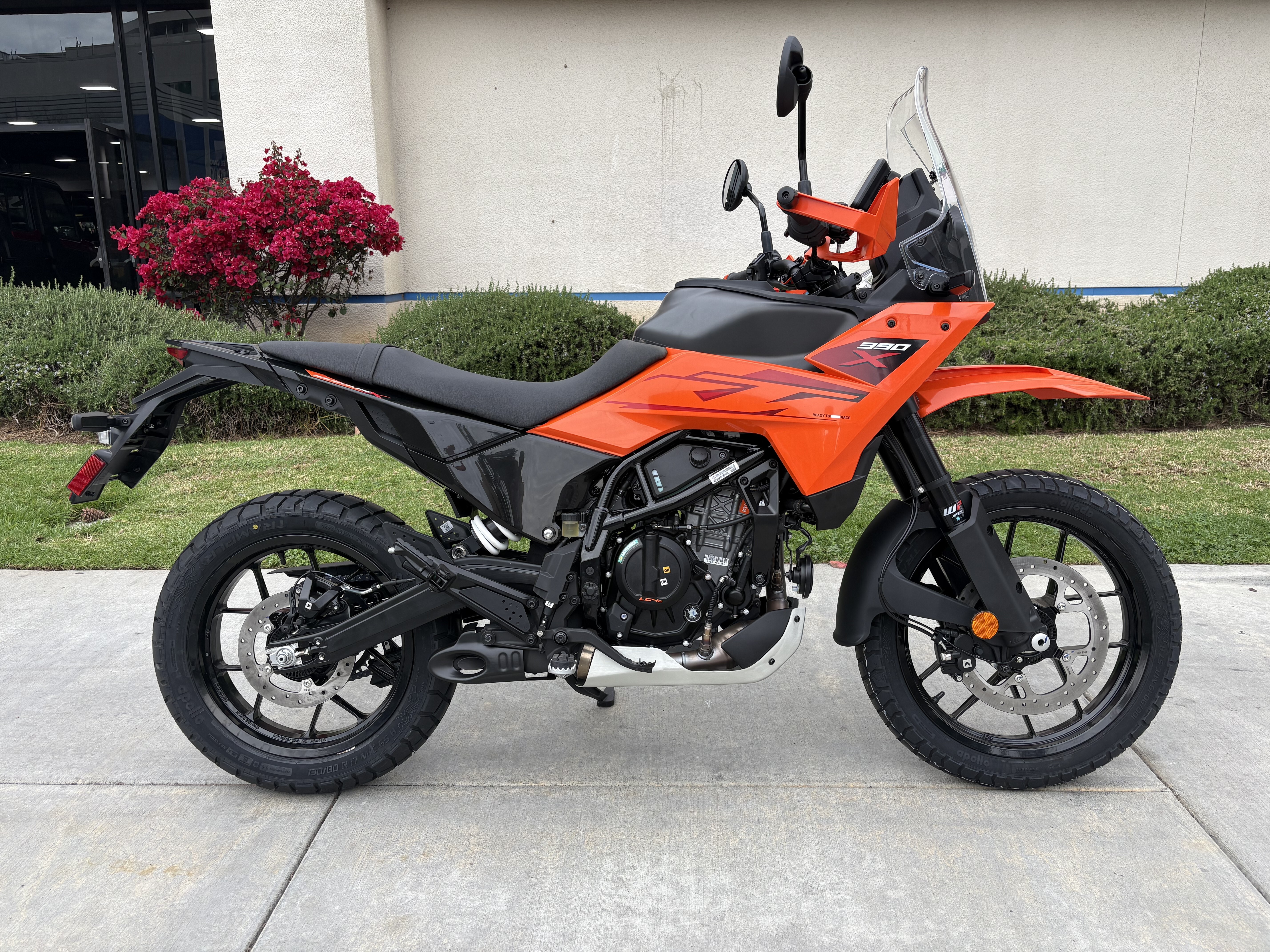 2026 KTM 390 Adventure X 390 X in El Cajon, CA