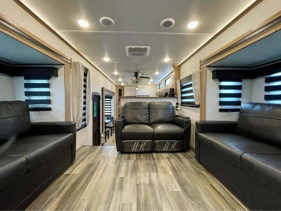 2023 Forest River CHEROKEE SABRE 37FLH in st george UT