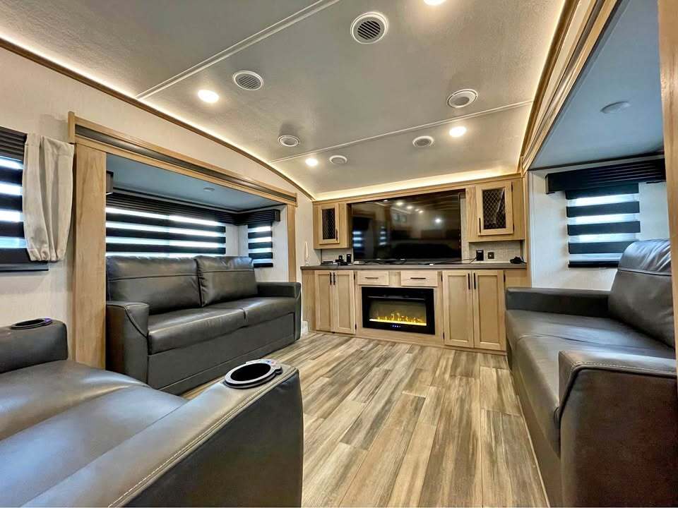 2023 Forest River CHEROKEE SABRE 37FLH in st george UT