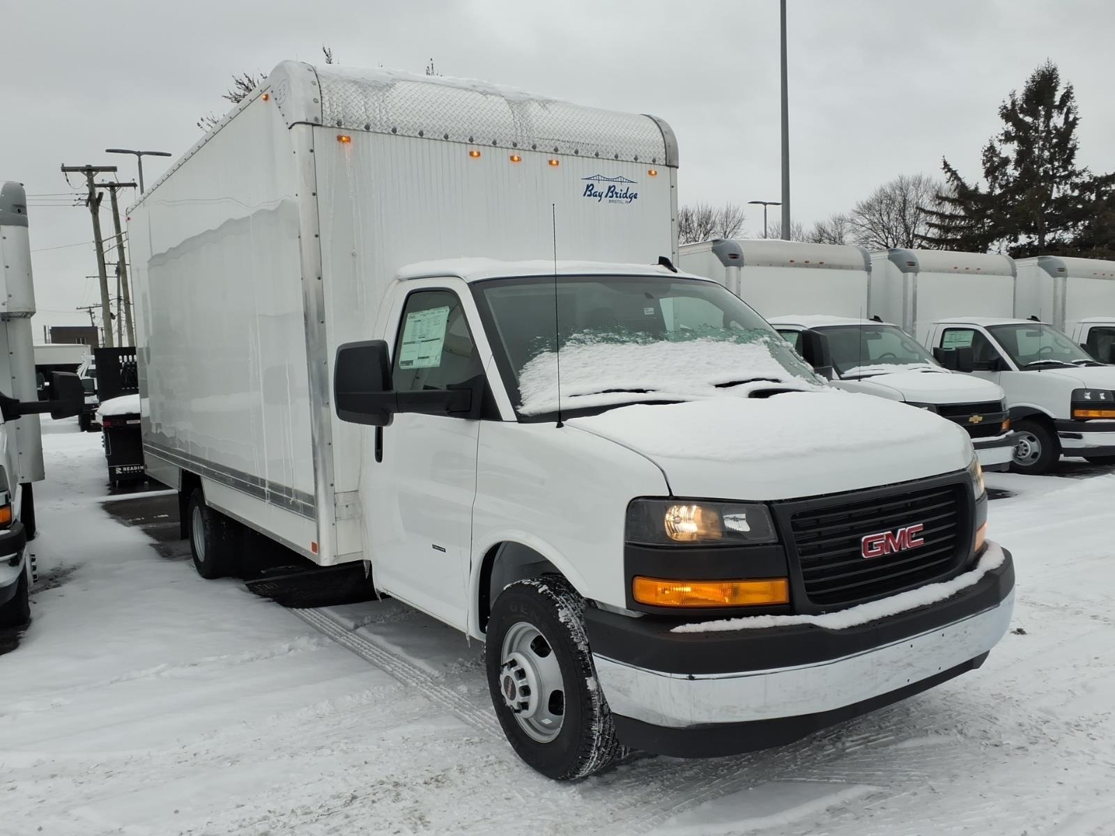 2025 GMC SAVANA in Center Line, MI