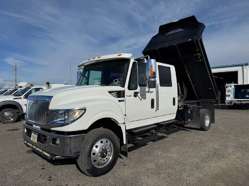 2015 INTERNATIONAL TERRASTAR