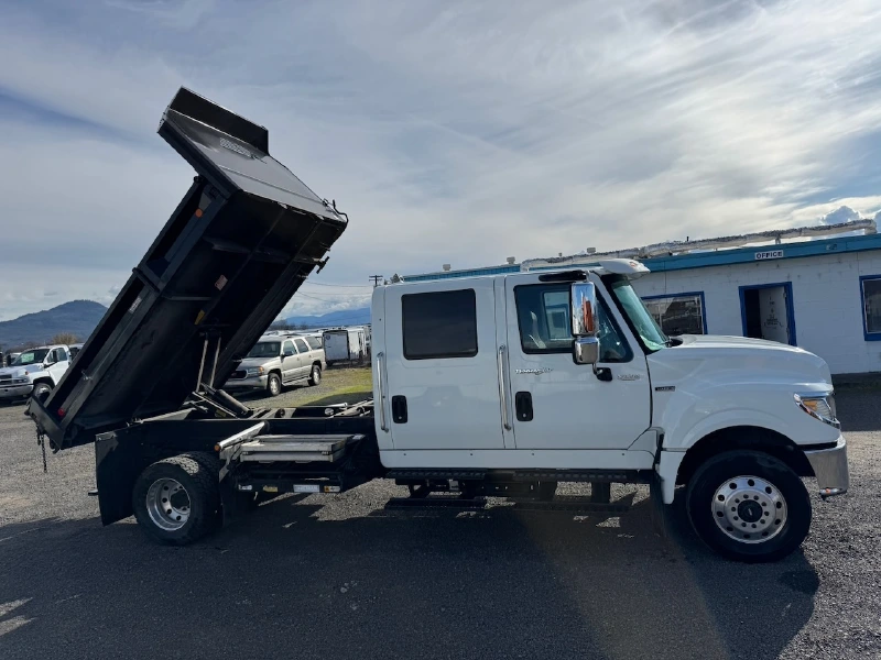 2015 INTERNATIONAL TERRASTAR