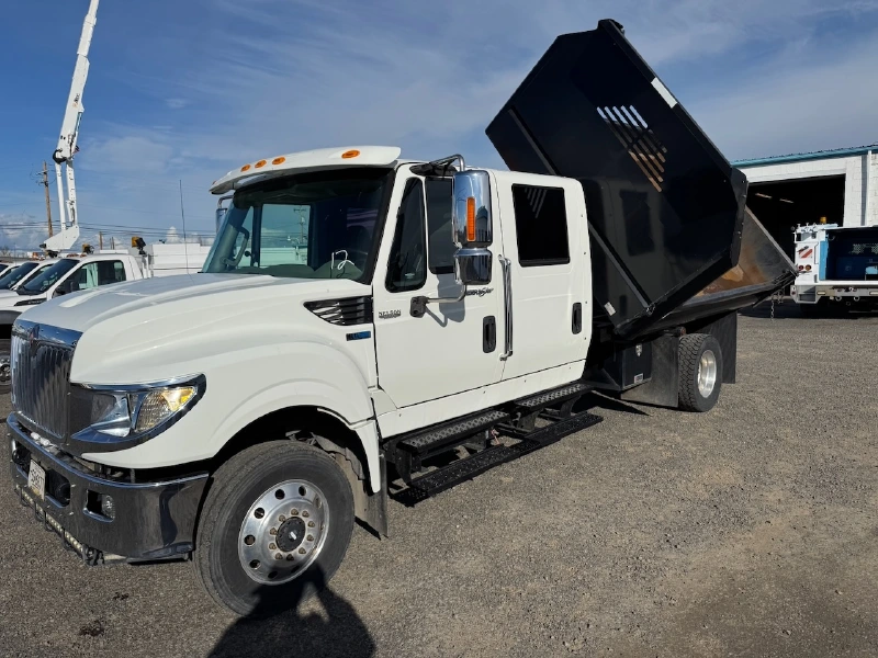 2015 INTERNATIONAL TERRASTAR