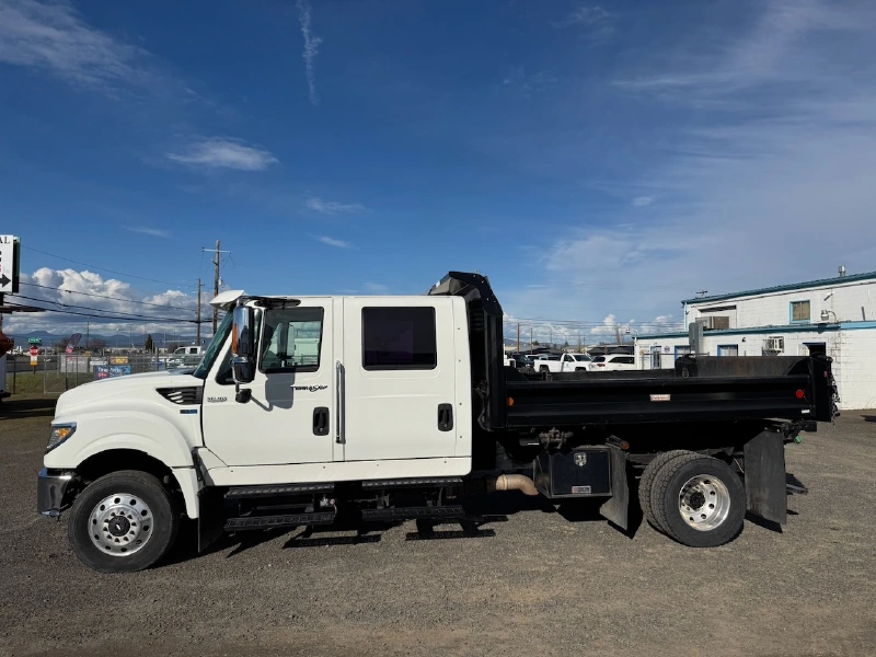 2015 INTERNATIONAL TERRASTAR