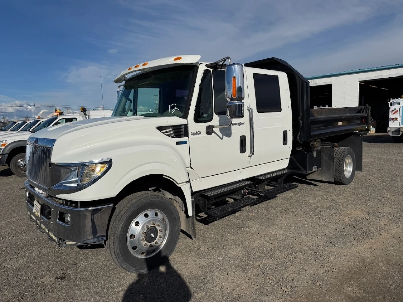 2015 INTERNATIONAL TERRASTAR