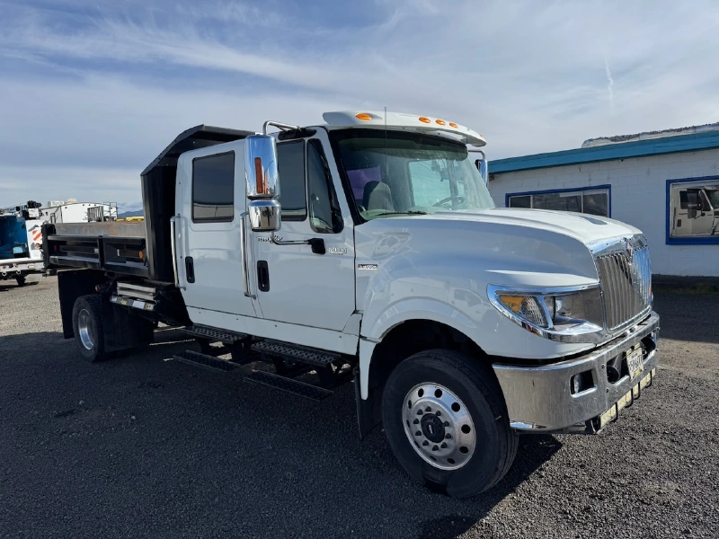 2015 INTERNATIONAL TERRASTAR