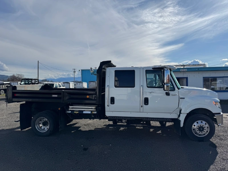 2015 INTERNATIONAL TERRASTAR