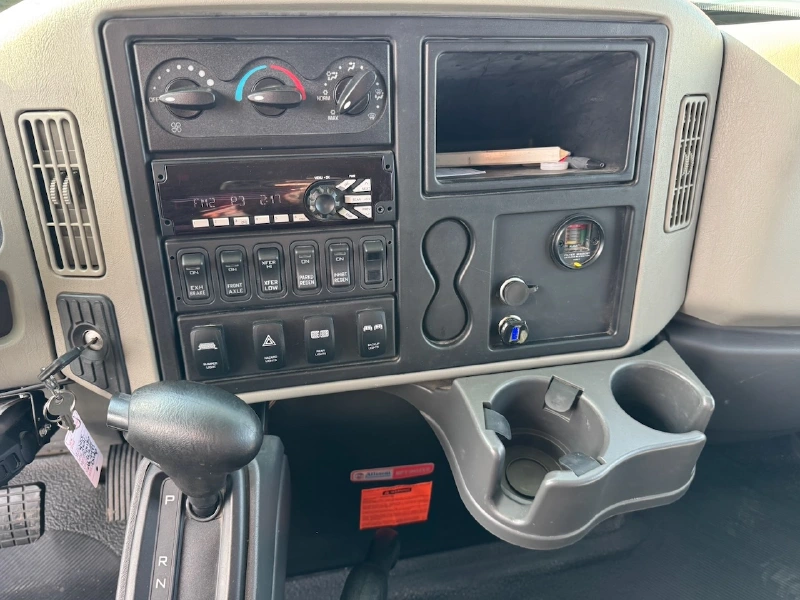 2015 INTERNATIONAL TERRASTAR
