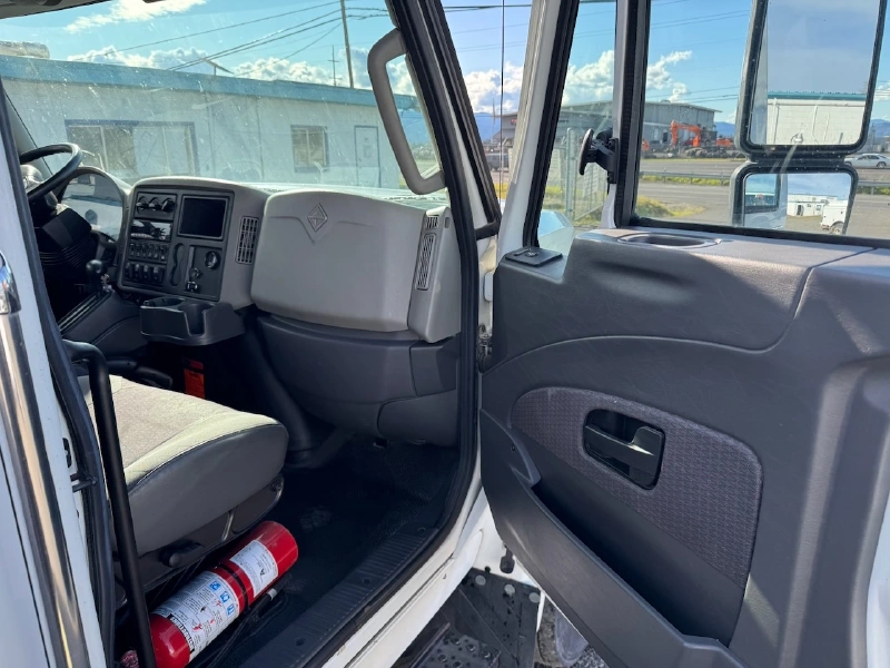 2015 INTERNATIONAL TERRASTAR