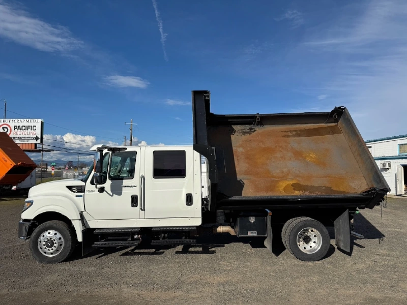 2015 INTERNATIONAL TERRASTAR