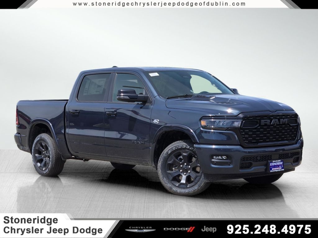 2026 RAM 1500 BIG HORN in Pleasanton, CA