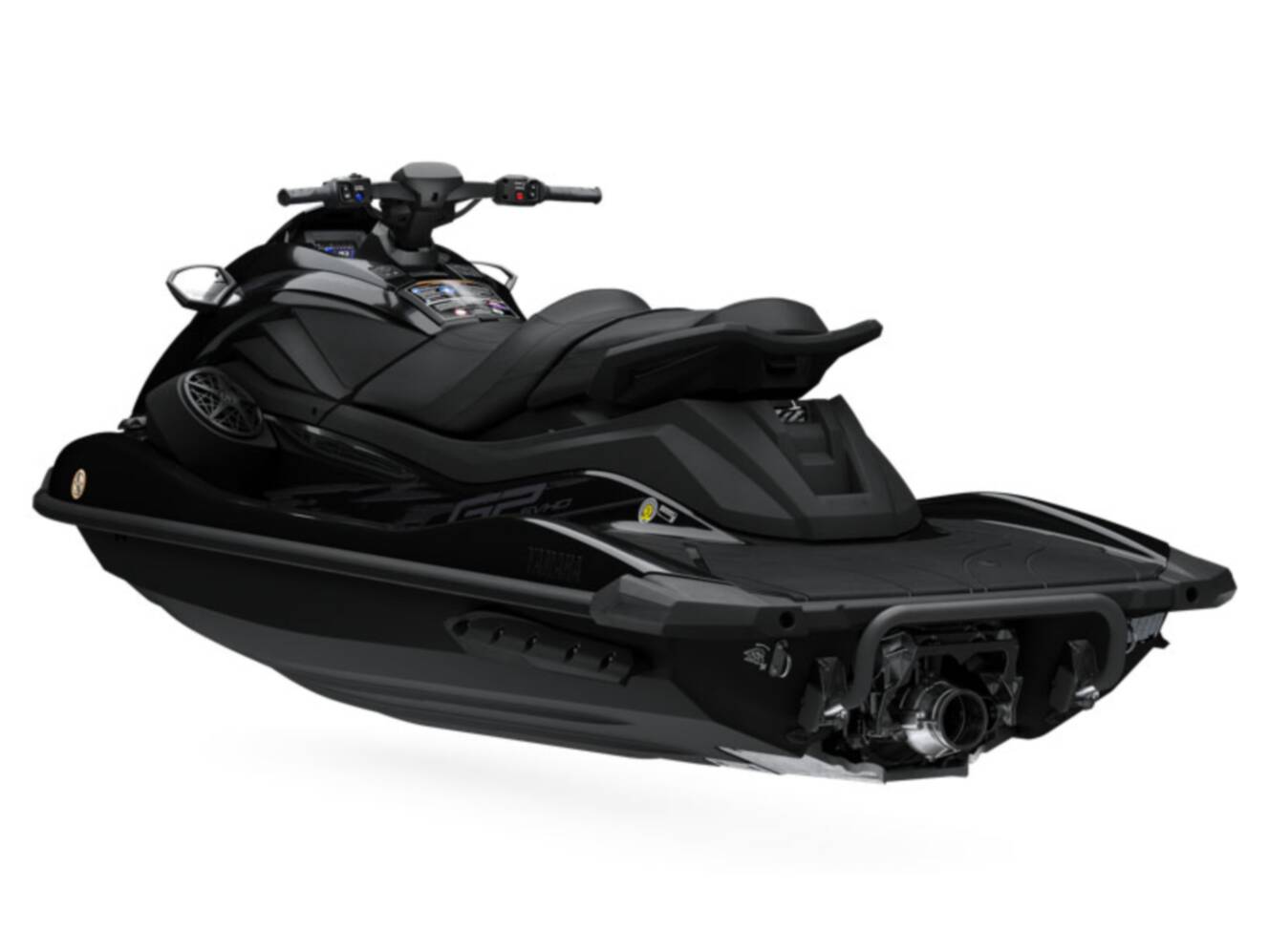 A photo of this 2026 Yamaha GP SVHO with Audio