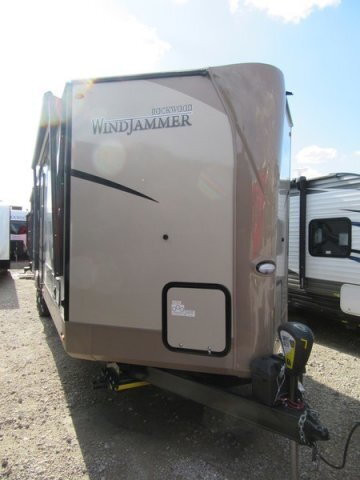 2019 Forest River ROCKWOOD WINDJAMMER 3029V in greenville KY