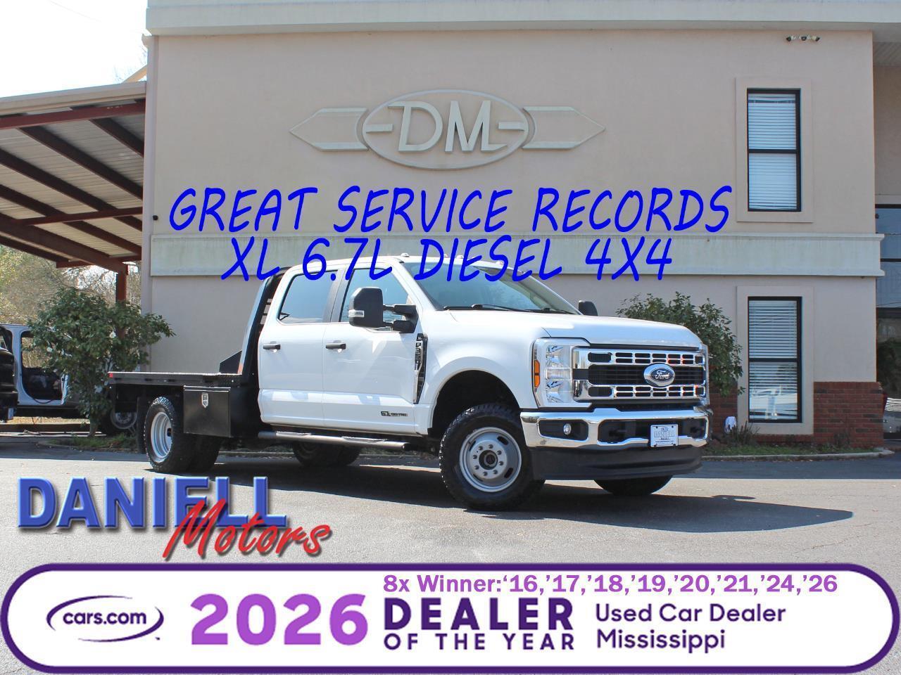 2024 FORD F350 XL in Hattiesburg, MS