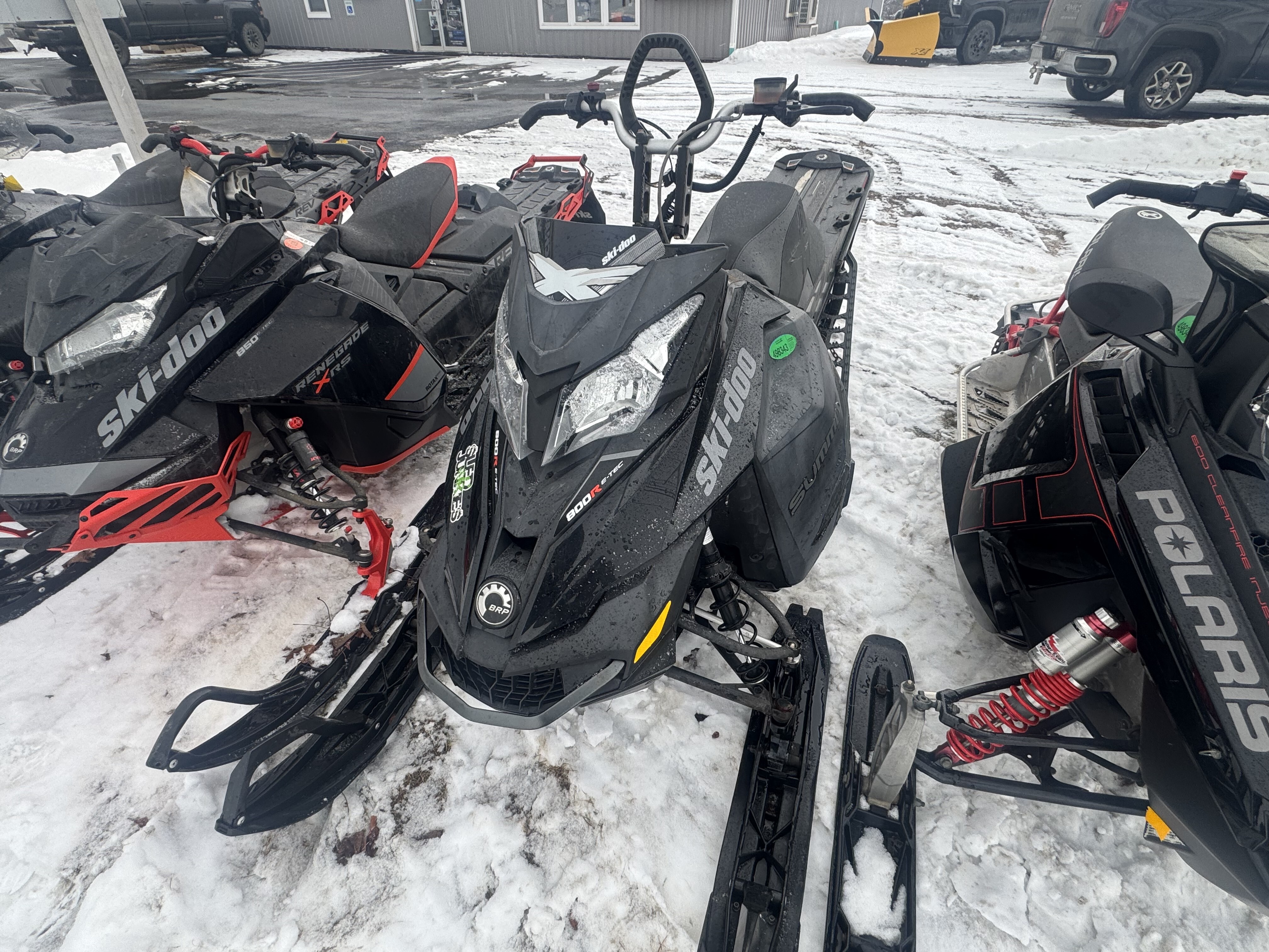2016 Ski-Doo For Sale - Ski-Doo Snowmobiles - Snowmobile Trader