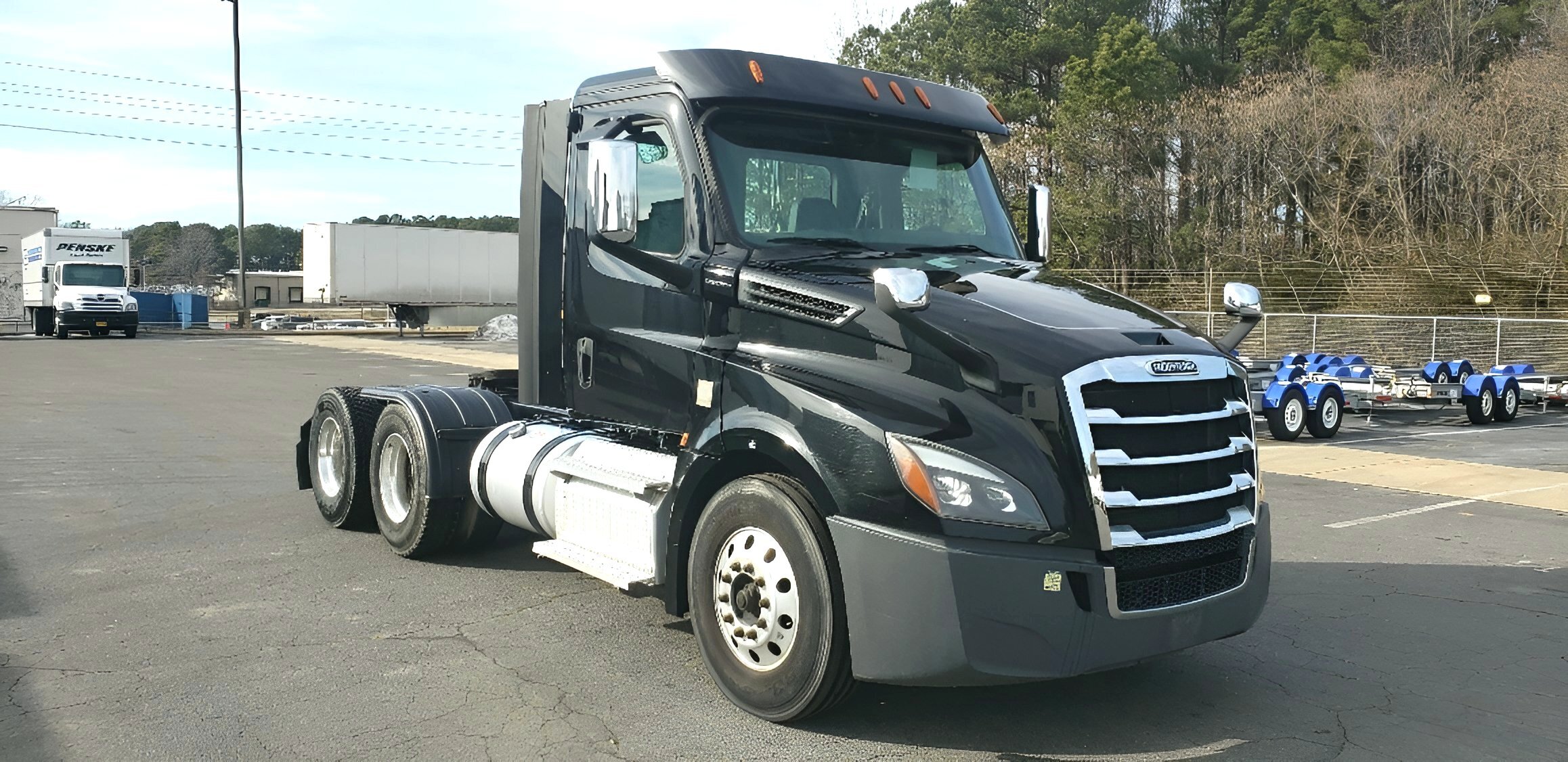 2020 FREIGHTLINER CASCADIA 126 in Little Rock, AR