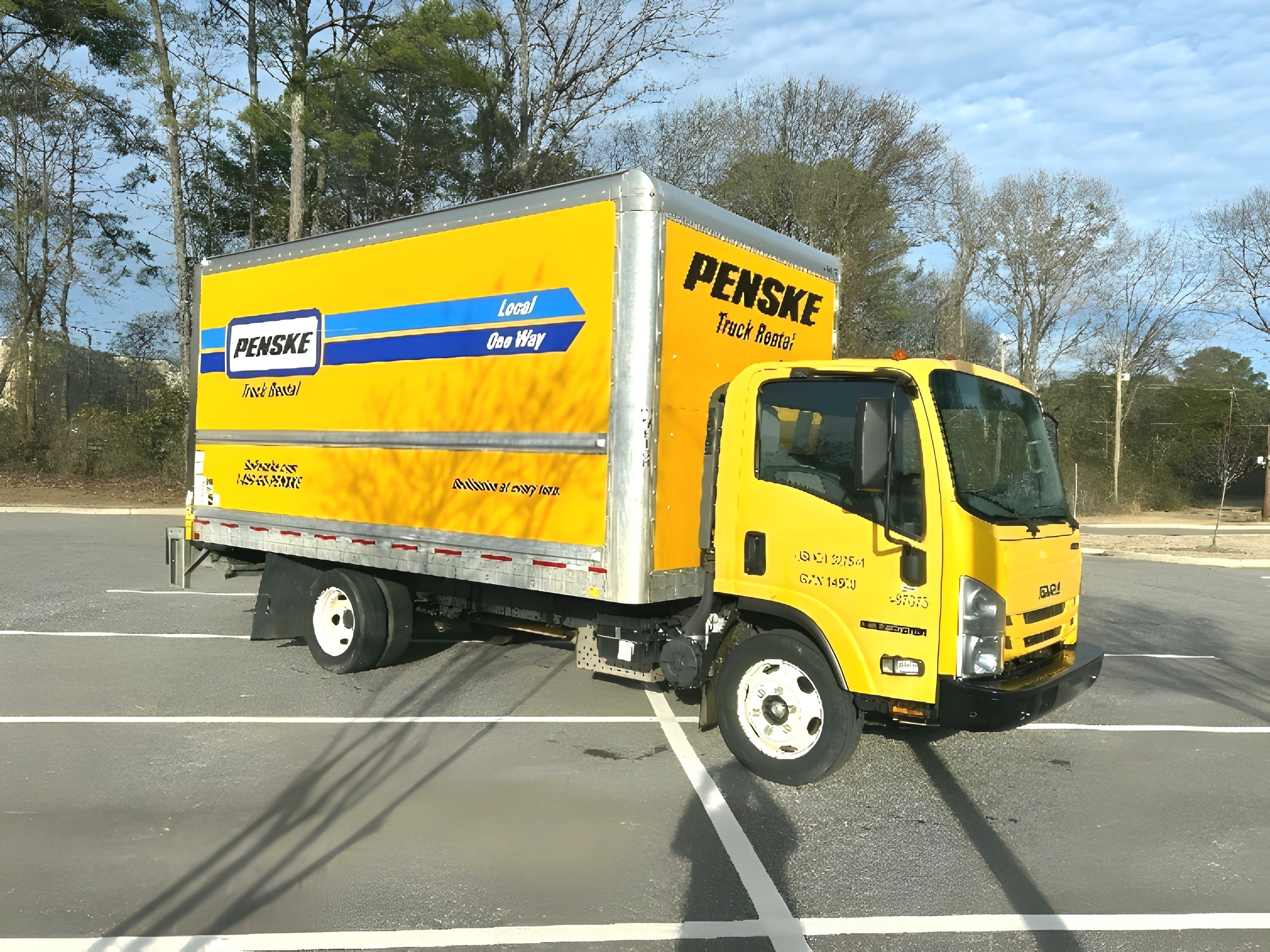 2021 ISUZU NPR HD in Homewood, AL