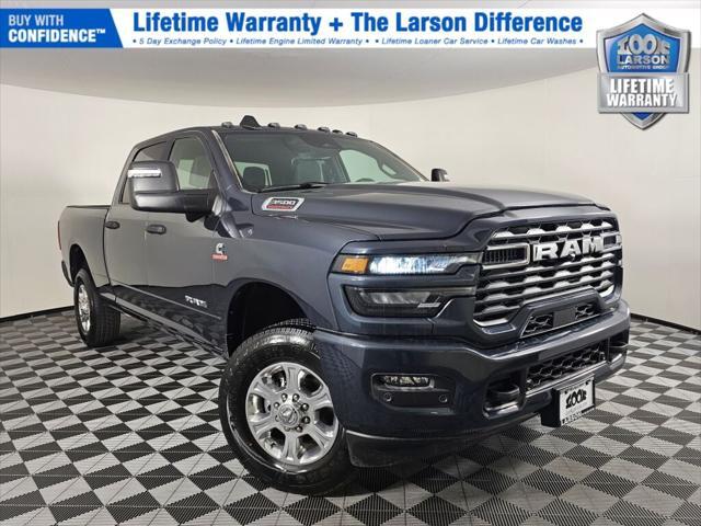 2026 RAM 3500 BIG HORN in Puyallup, WA
