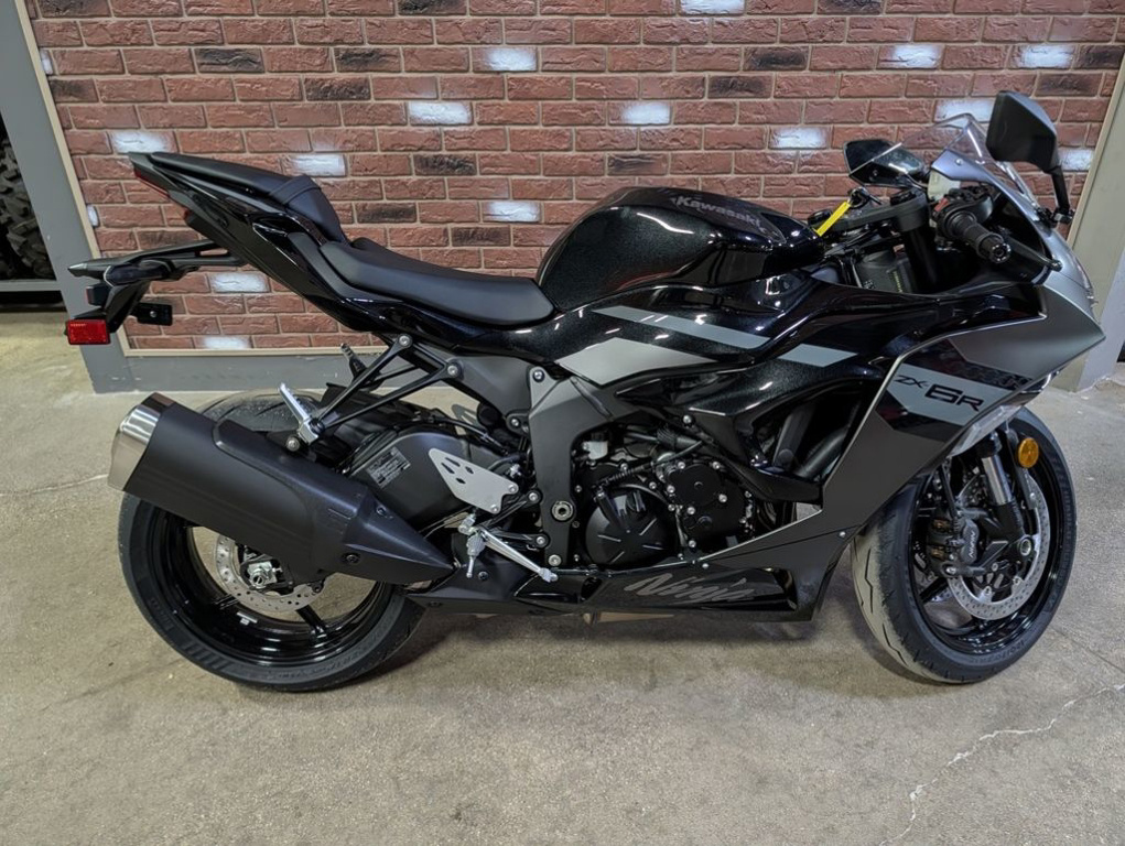 Kawasaki Ninja ZX-6R Motorcycles For Sale in Michigan - Cycle Trader