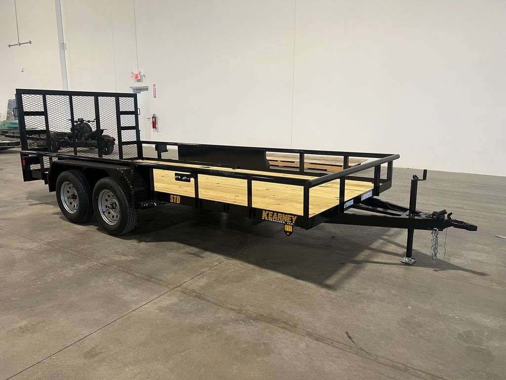 2023 Kearney Trailers BTSTDUT 8316 in burleson TX