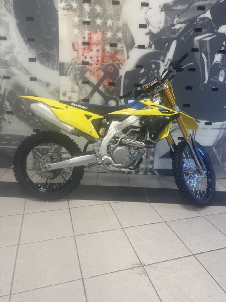 2026 Suzuki RM-Z450 450 in Pueblo, CO