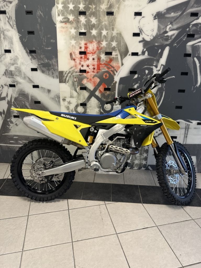 2026 Suzuki RM-Z450 450 in Pueblo, CO